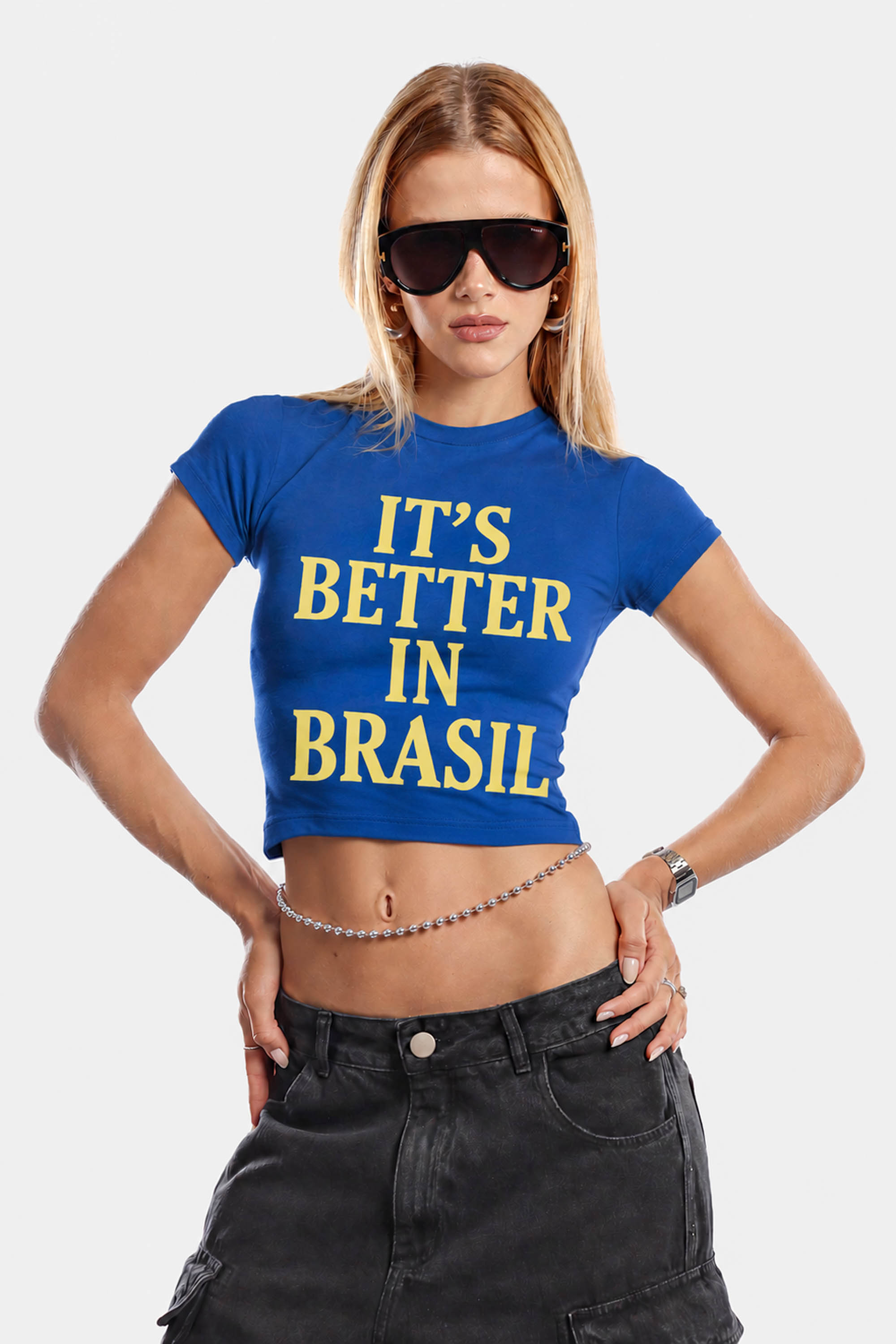 baby tee better in brasil azul